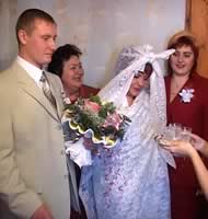 Видеосъёмка свадьбы.