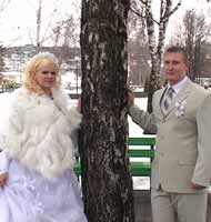 Свадебная видеосъёмка.