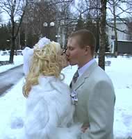 Видеосъёмка свадьбы.