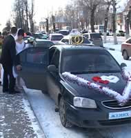 Свадебная видеосъёмка.