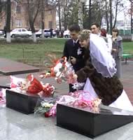 Видеосъёмка свадеб