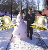 Видеосъёмка свадьбы.